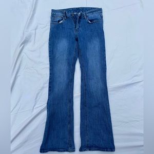 John Galt Bootcut Blue Jeans